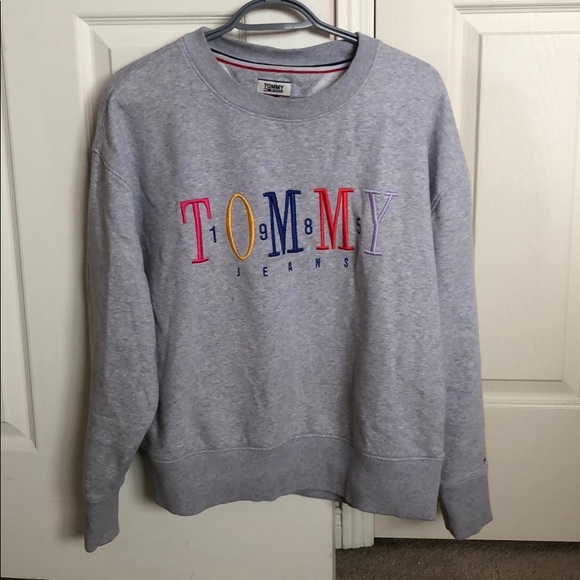 Tommy Hilfiger - Crew Neck Sweater - Picture 1 of 1